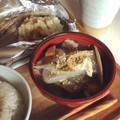 宮田小豆's cooksnap of when they made しょうがでぽかぽか！けんちん汁.