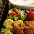 ガメコ's cooksnap of when they made 味がしみこむ☆ちくわの切り干し大根☆.