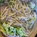 岩手のまま's cooksnap of when they made もやし鍋.