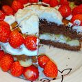 クックKY866E☆'s cooksnap of when they made バター不使用！失敗しにくいスポンジケーキ.