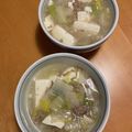 とりさん♡'s cooksnap of when they made 簡単美味しい！白菜と豆腐の中華あんかけ煮.