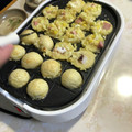 えりこんぐ６２６'s cooksnap of when they made たこ焼きの生地.