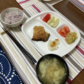 ぐりtoぐら's cooksnap of when they made 白菜の梅かつお和え.
