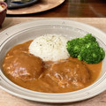 ばぢこ's cooksnap of when they made ★彼に褒められた煮込みハンバーグ★.