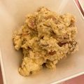 ☆超納豆ガール☆'s cooksnap of when they made 大人味！ウインナーとマスタードのポテサラ.