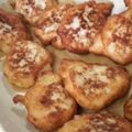CoffeeCoco's cooksnap of when they made *豆腐ナゲット.