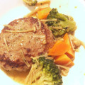 Hightea1's cooksnap of when they made ふっくらジューシーハンバーグの焼き方.