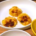 ふみ乃's cooksnap of when they made 離乳食後期～かぼちゃとごはんのお焼き.