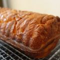 ⌘sarah⌘'s cooksnap of when they made 耳サクサク❂ラウンドデニッシュ食パン❂.