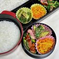 さっちゃんペンギン's cooksnap of when they made 美肌に☆お弁当に☆簡単☆人参ごま油炒め.