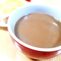 ふうはっちゃん's cooksnap of when they made ホットなカフェオレ.