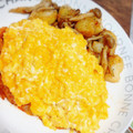 ぴより。。's cooksnap of when they made とろとろ卵♡絶対失敗しない！オムライス.