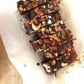 yasmro's cooksnap of when they made ＊簡単！濃厚生チョコケーキ＊.