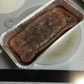 tanapeko's cooksnap of when they made トースターDE☆濃厚ガトーショコラ.