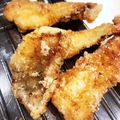 みたろう's cooksnap of when they made 買ったらすぐに、カレイの唐揚げ.
