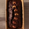 umekko＊'s cooksnap of when they made 雪山チョコケーキ.