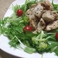 ゆーあちん's cooksnap of when they made 時間短縮♫鶏肉のクレソルマヨソテー.