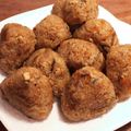 しろくまなつこ's cooksnap of when they made おこわ風☆*:.｡.五目炊き込みご飯.