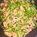 なゆひーママ's cooksnap of when they made 簡単！本格青椒肉絲.