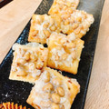 mikko6's cooksnap of when they made ビスケットと節分豆のおやつ天ぷら♪.