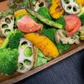 カレン76's cooksnap of when they made おしゃれ温野菜サラダ.
