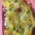 ぽちねこ。's cooksnap of when they made やさしい天津飯〜離乳食後期くらいに〜.