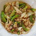 クックサムヒロ's cooksnap of when they made 豚ひき肉とキャベツの味噌炒め.