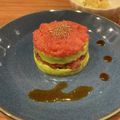 たいすけ0826's cooksnap of when they made まぐろとアボカドのタルタル風♪.