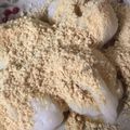クックBLTENE☆'s cooksnap of when they made 超簡単☆白玉団子.