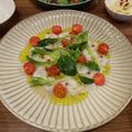 たいすけ0826's cooksnap of when they made ✿生たこのカルパッチョ✿.