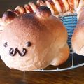 クックGH2GLM☆'s cooksnap of when they made 赤ちゃんが寝てる合間に！簡単手ごねパン★.