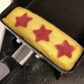 いちごジャム44's cooksnap of when they made お弁当にハムやベーコンで♪型ぬき卵焼き♡.