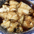 snow012's cooksnap of when they made 簡単、揚げ出し豆腐.