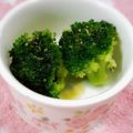 ふうはっちゃん's cooksnap of when they made 超簡単☆ブロッコリーのマリネ.