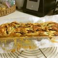 cookfui's cooksnap of when they made 野菜たっぷりケークサレ♡.