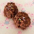 YrrrrRm's cooksnap of when they made 可愛くて簡単☆チョコクランチ♪.