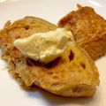 ばたみそーぱん☆'s cooksnap of when they made 簡単しっとり☆きな粉のフレンチトースト♪.