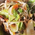 Sのママ's cooksnap of when they made がっつり野菜！ラーメン屋さんの塩タンメン.
