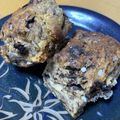 mare★'s cooksnap of when they made オレオで超簡単さくさくスコーン.