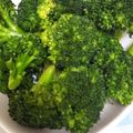 だんご倶楽部's cooksnap of when they made 時短！ブロッコリーのゆで方.