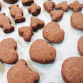 ageha0429's cooksnap of when they made 私のクッキー 型抜きしやすいHMで簡単.