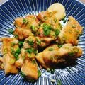 どぅくどぅくぼん！'s cooksnap of when they made ☆鶏もも肉のマヨポン炒め☆.