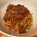 ヴィーナスけい's cooksnap of when they made 再現！トマトとニンニクのスパゲティ♪.