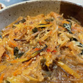 むちmuchiko's cooksnap of when they made 中華風卵と春雨のスープ.