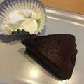 ゆうゆう715's cooksnap of when they made 【定番】ガトーショコラ.