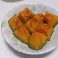 きらり流れ星's cooksnap of when they made トーストやマフィンに合う♡かぼちゃの煮物.
