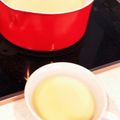 stot's cooksnap of when they made 大根と白菜のポタージュ.