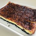 bambigirl:'s cooksnap of when they made 簡単❤︎チョコマーブルチーズケーキ.