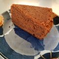 うね子ちゃん's cooksnap of when they made 超しっとり！ガトーショコラ.