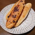 ないんﾁｬﾝ's cooksnap of when they made 米粉入り☆ミルクスティックパン☆HB.